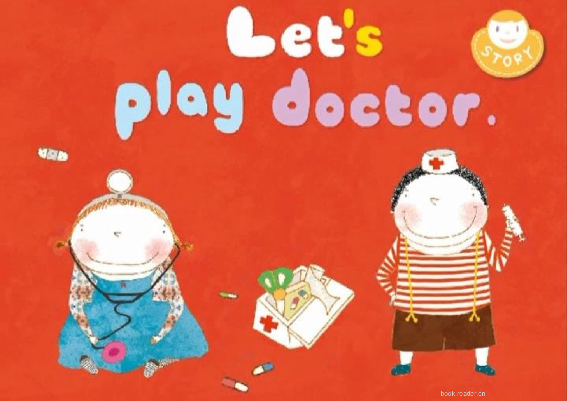 Let’s play doctor