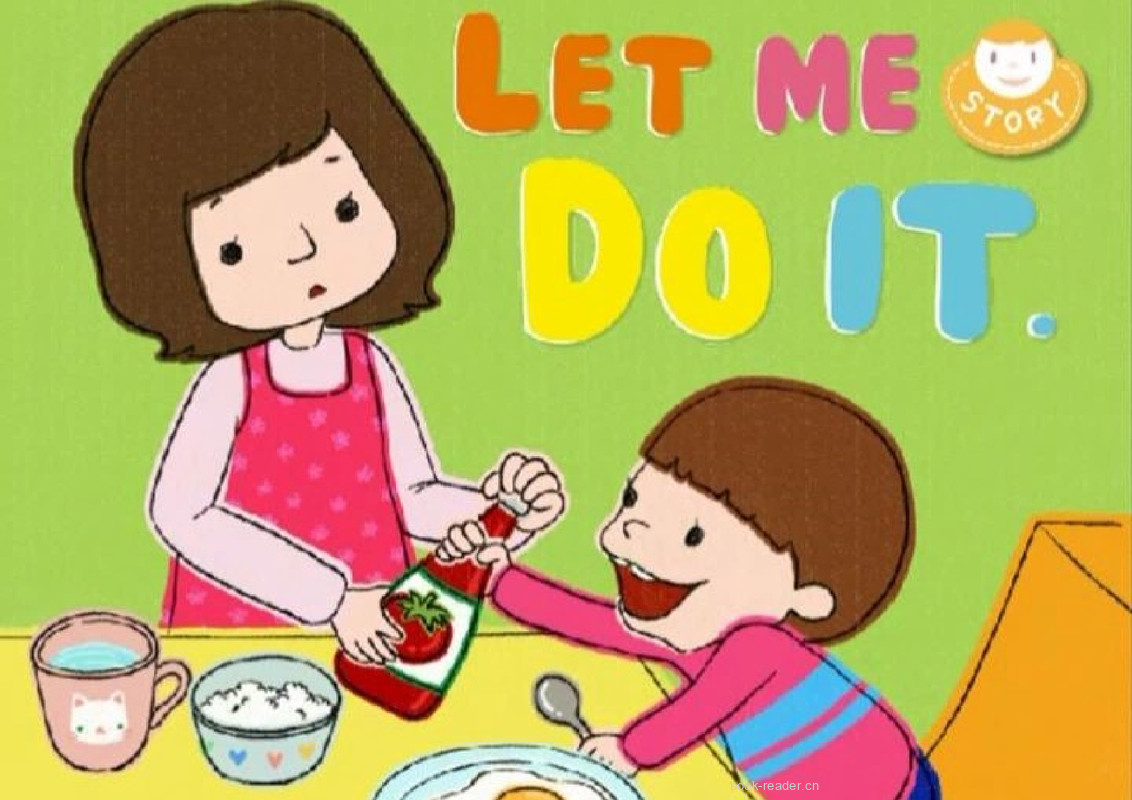 Let me do it