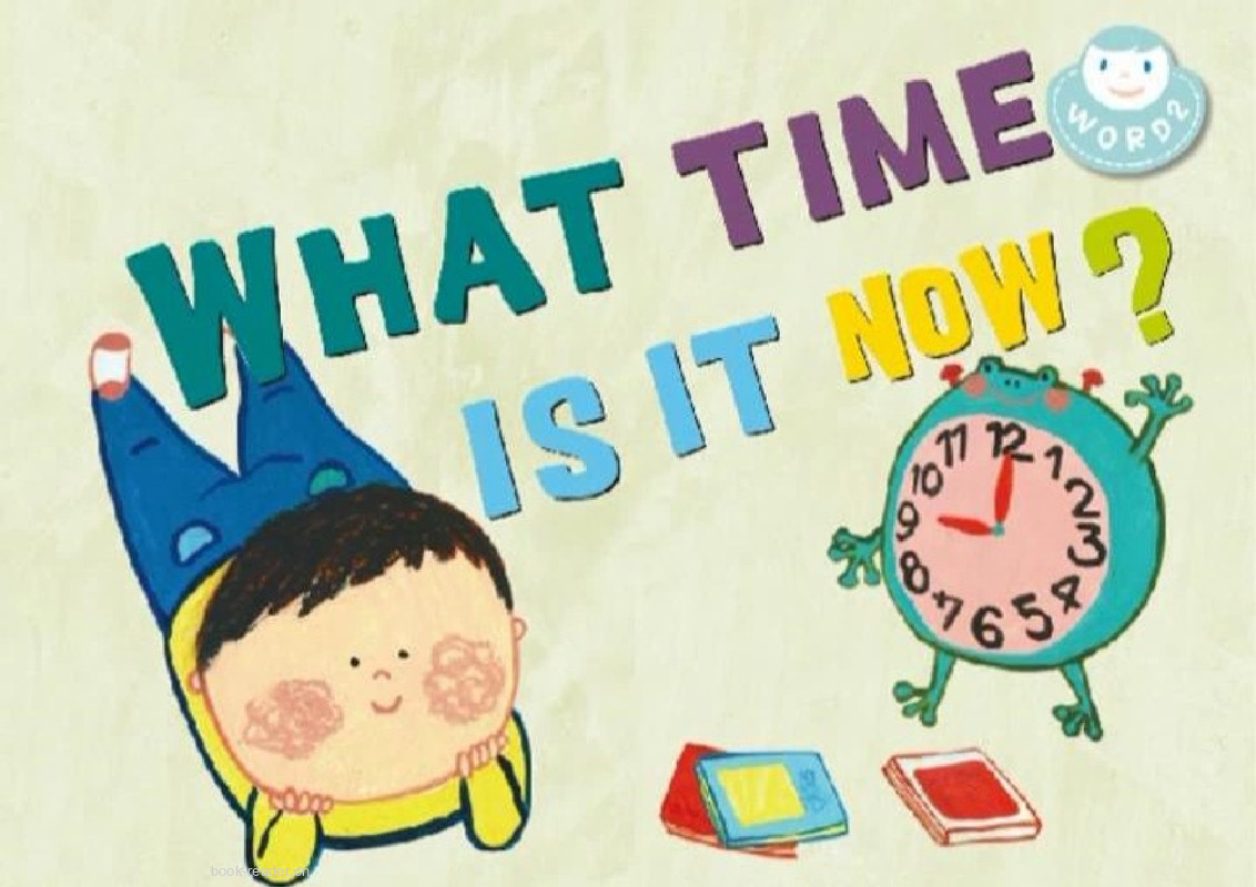 What time is it now