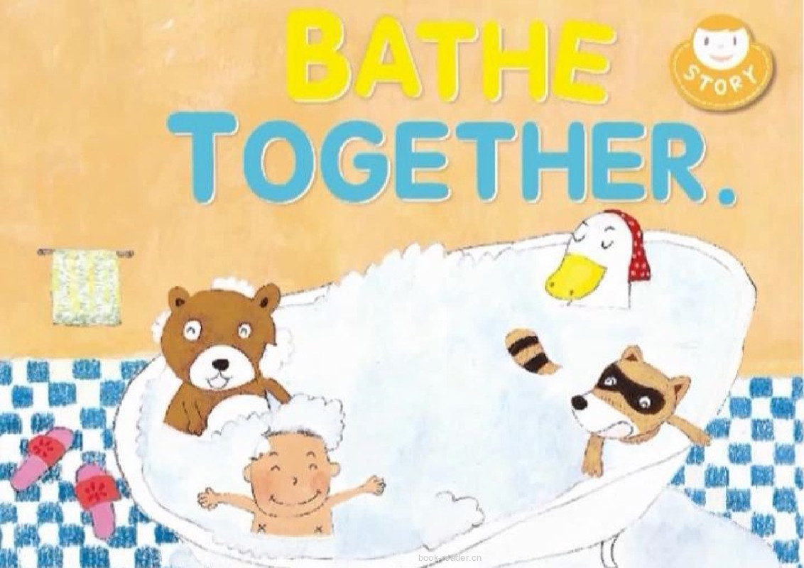 Bathe together