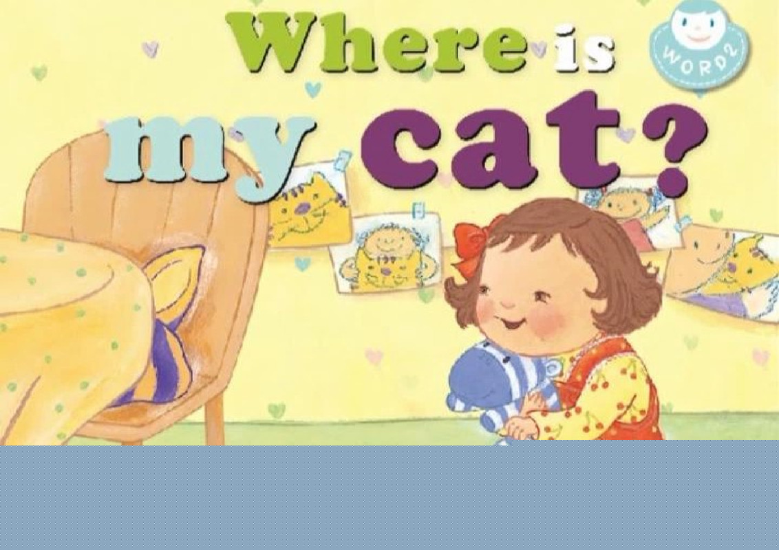 Where is my cat