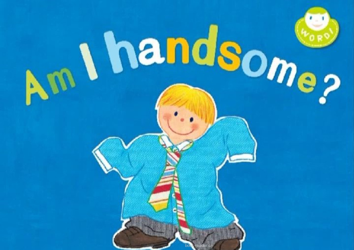 Am I handsome