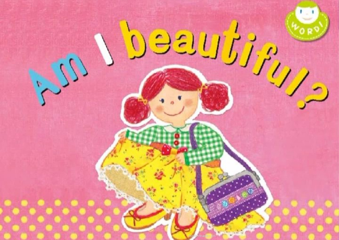Am I beautiful