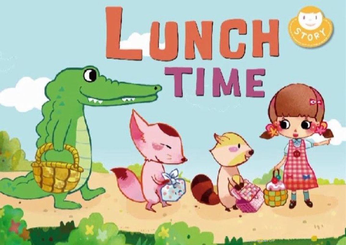 Lunch time