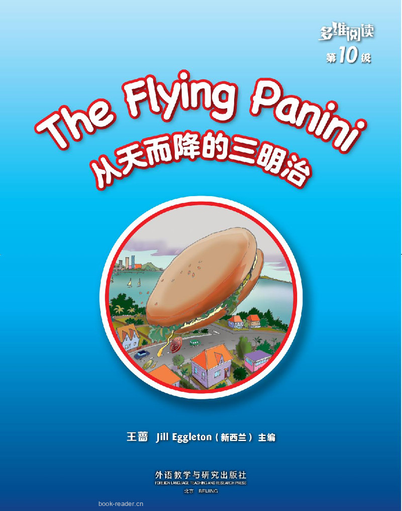 第10级 The Flying Panini 