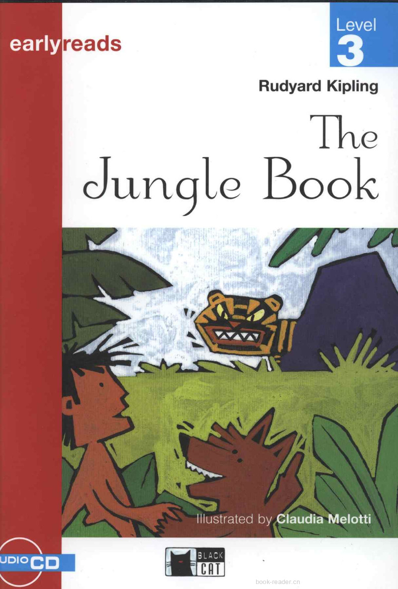 Level 3 The Jungle Book -- 绘本听读宝在线台词全文