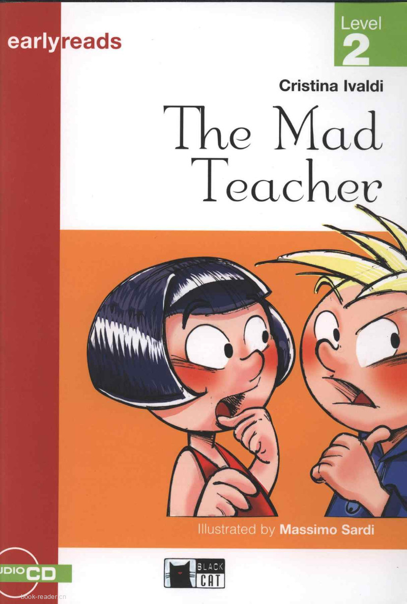 Level 2 The Mad Teacher -- 绘本听读宝在线台词全文
