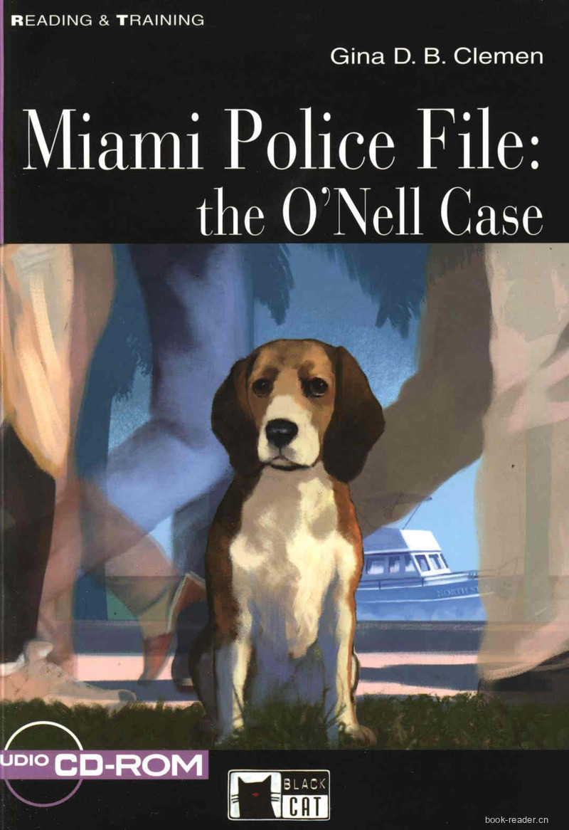 Miami Police File the O Nell Case
