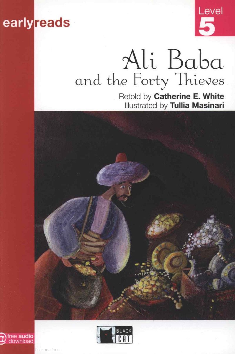 Ali Baba and the Forty Thieves