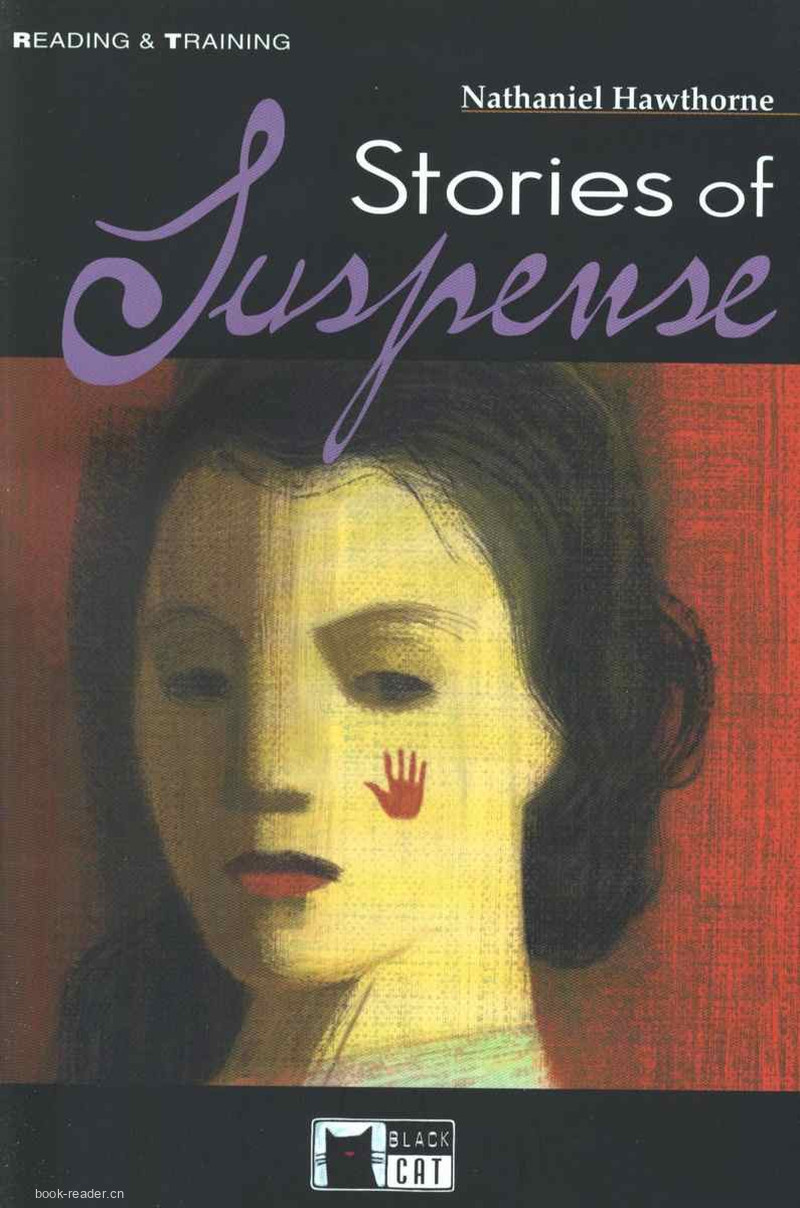 Stories of Suspense