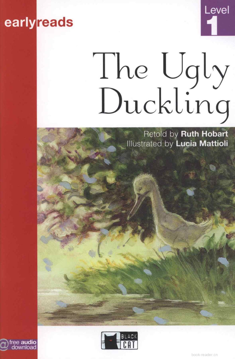 Level 1 The Ugly Duckling -- 绘本听读宝在线台词全文