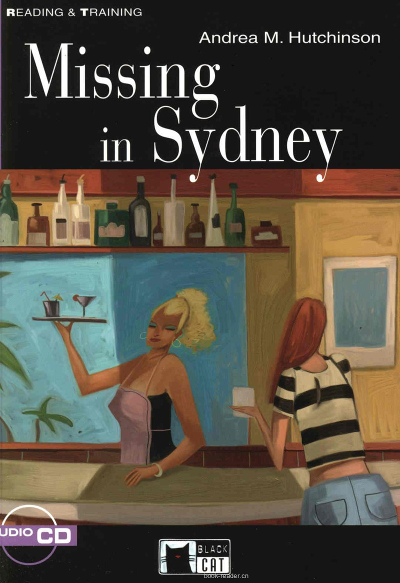 Missing in Sydney