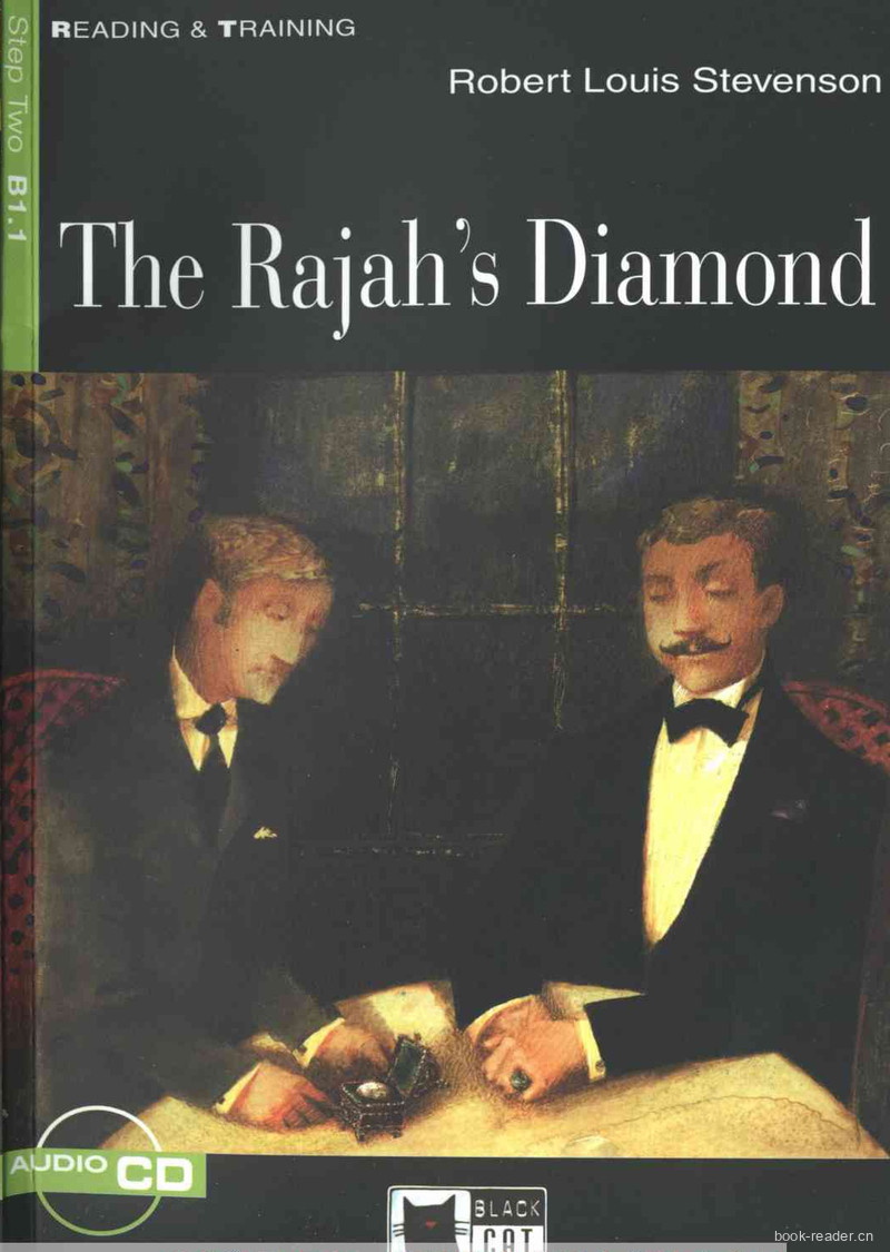 The Rajah’s Diamond