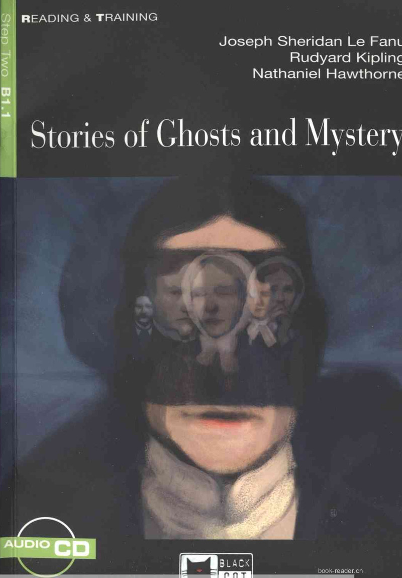 Stories of Ghosts and Mystery