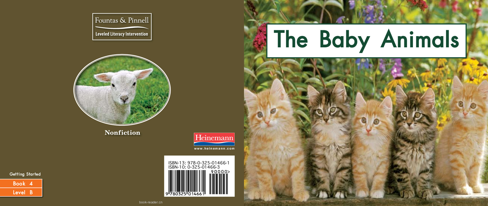 The Baby Animals