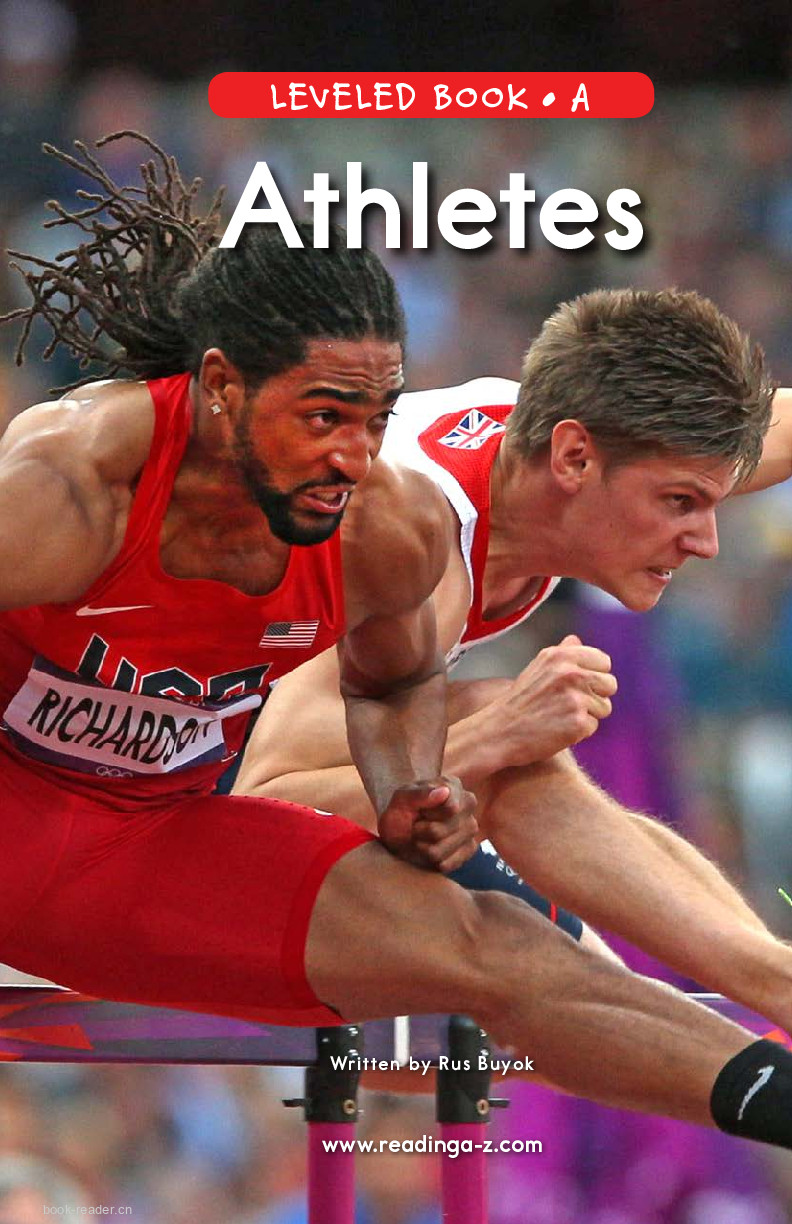 Athletes