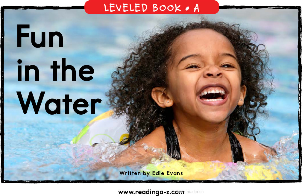 Fun in the water