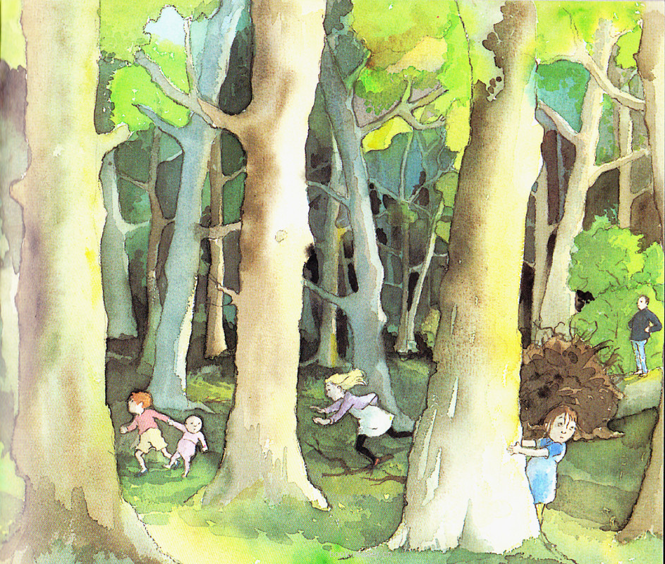 We're Going on a Bear Hunt - 2