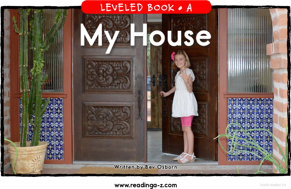 My house