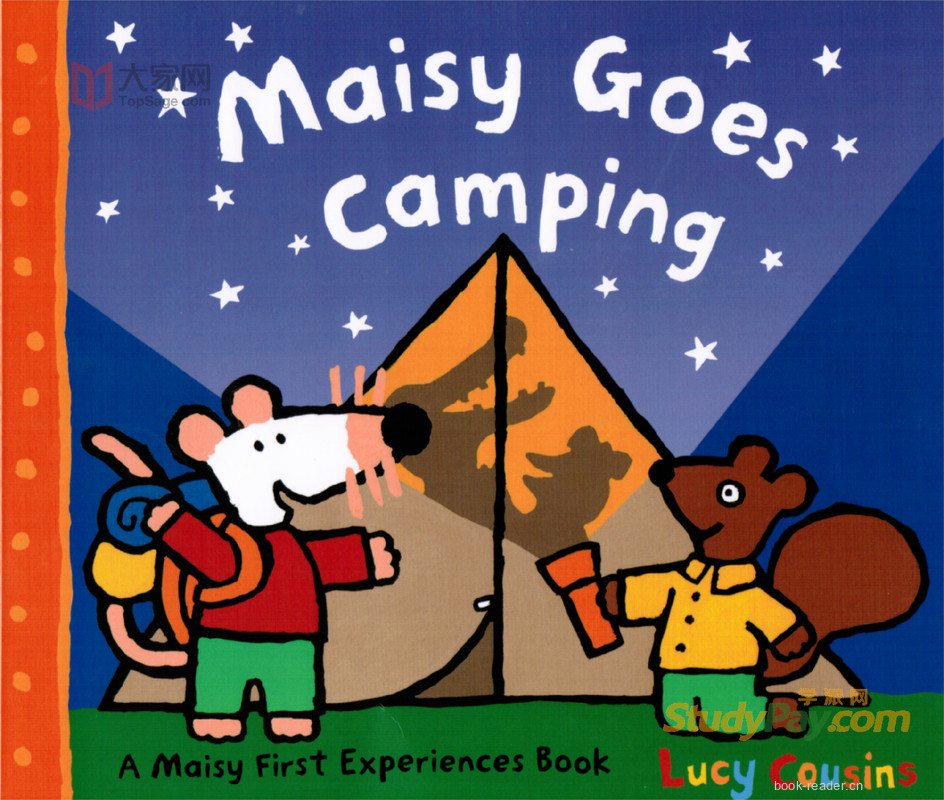 Maisy Goes Camping