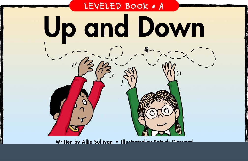 Up and down