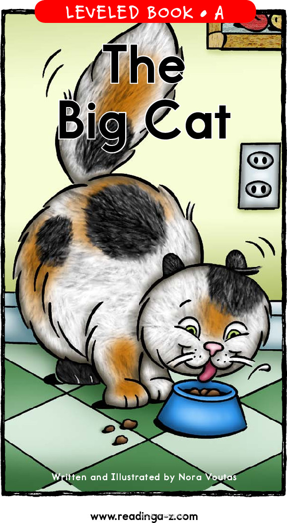 The big cat