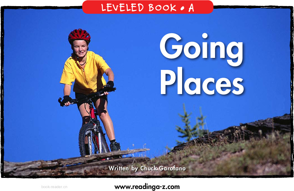 Going places