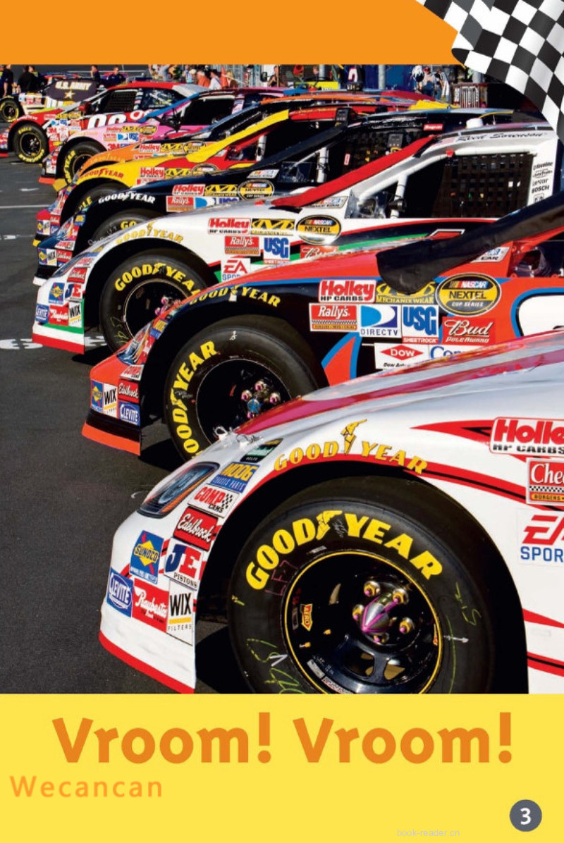 Race Day
