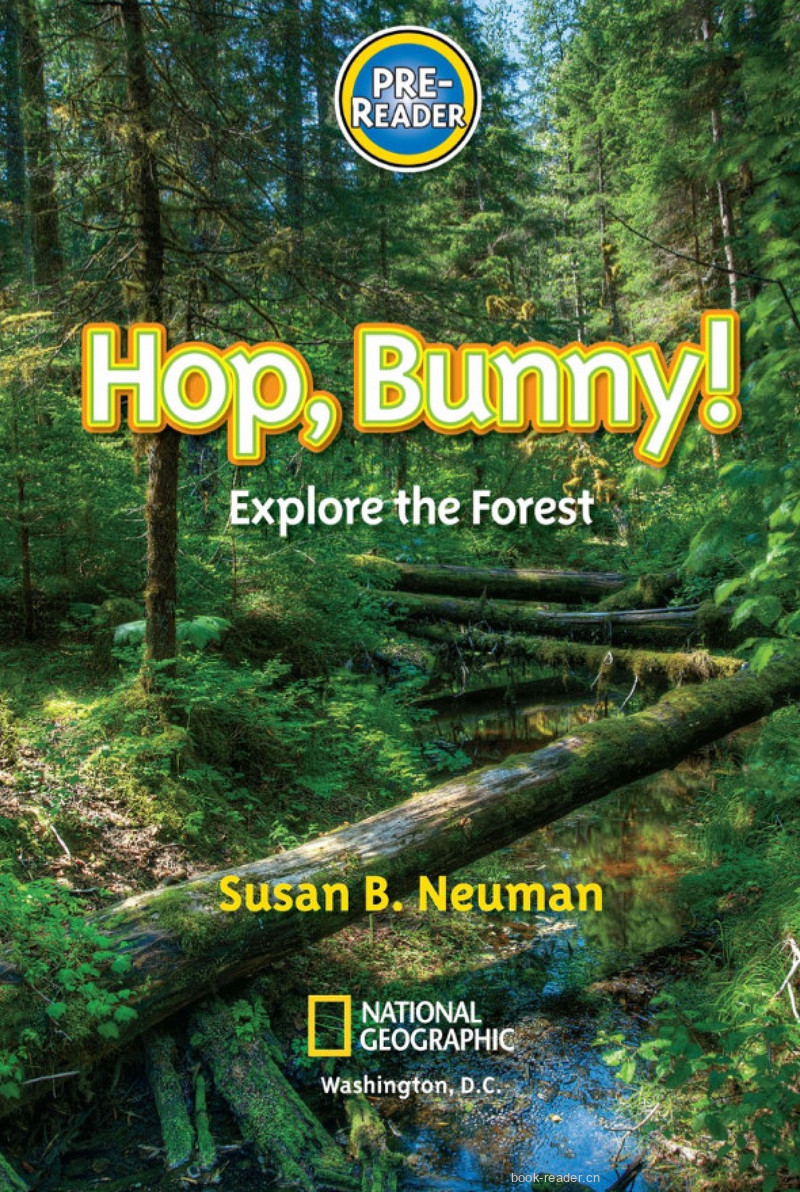Hop Bunny