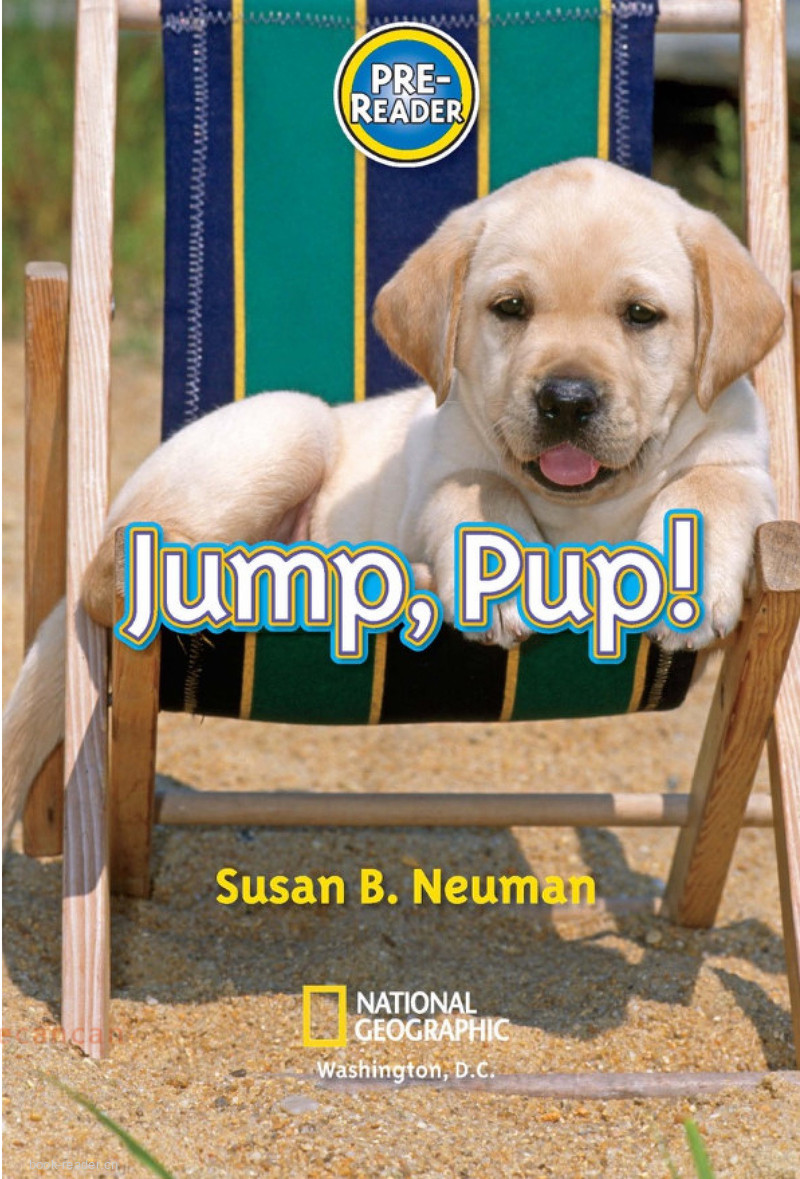 Jump Pup