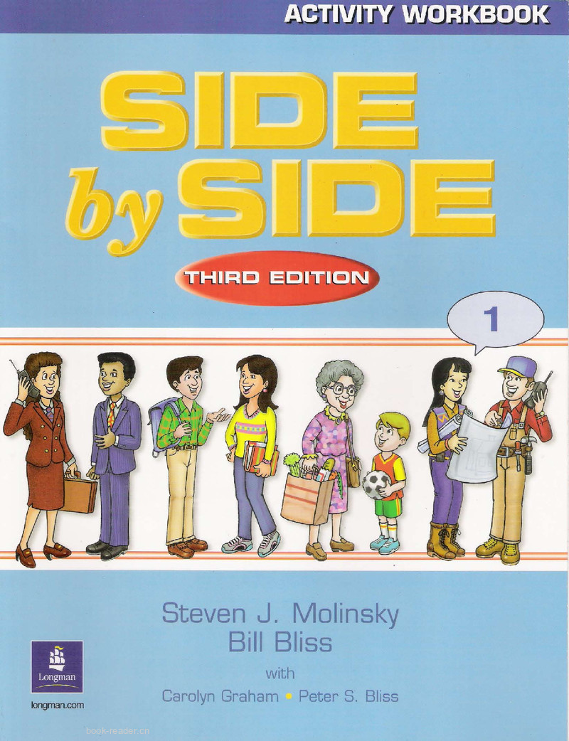 side by side 封面