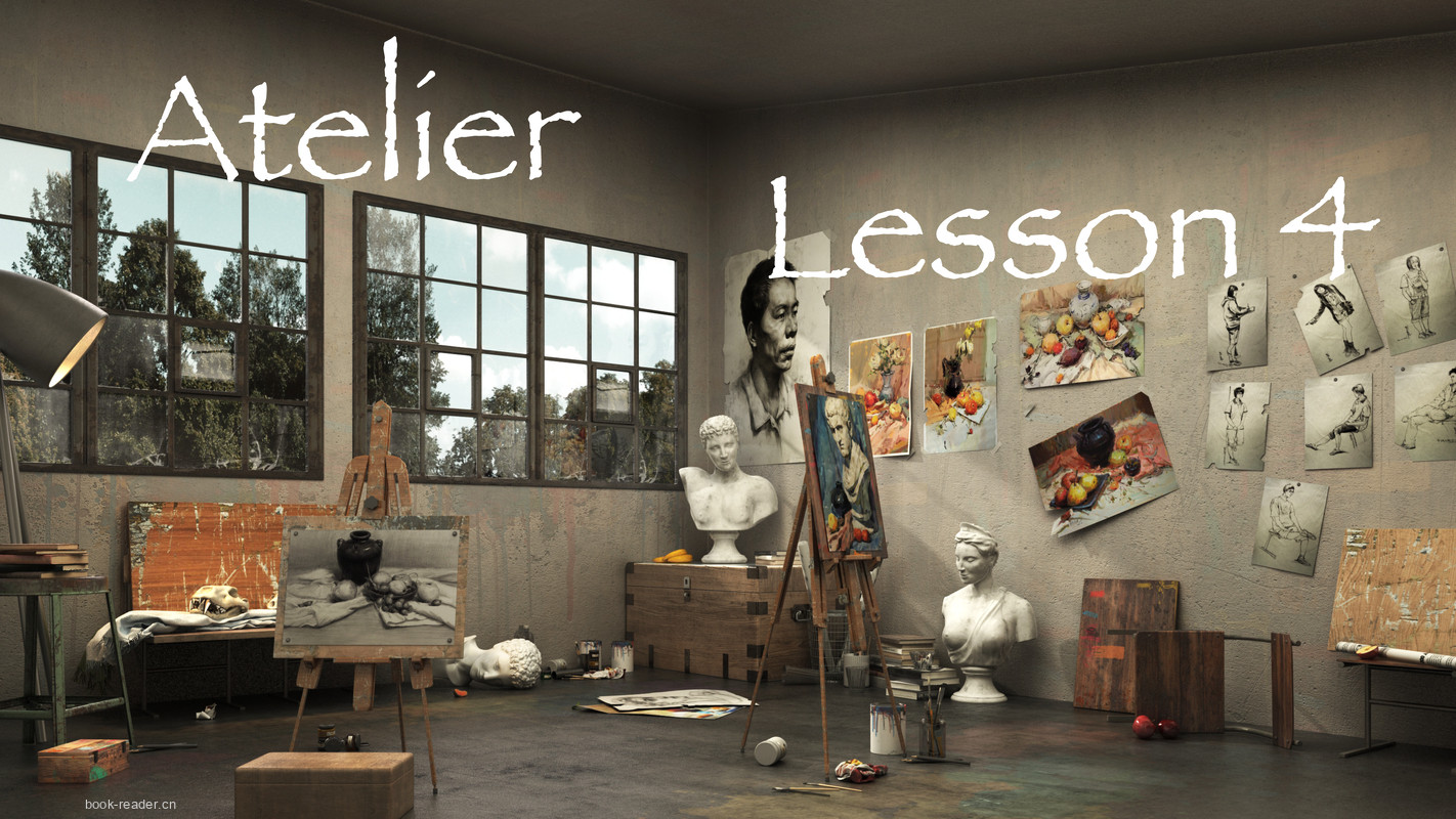 6.4 J249-Painting Lesson 4