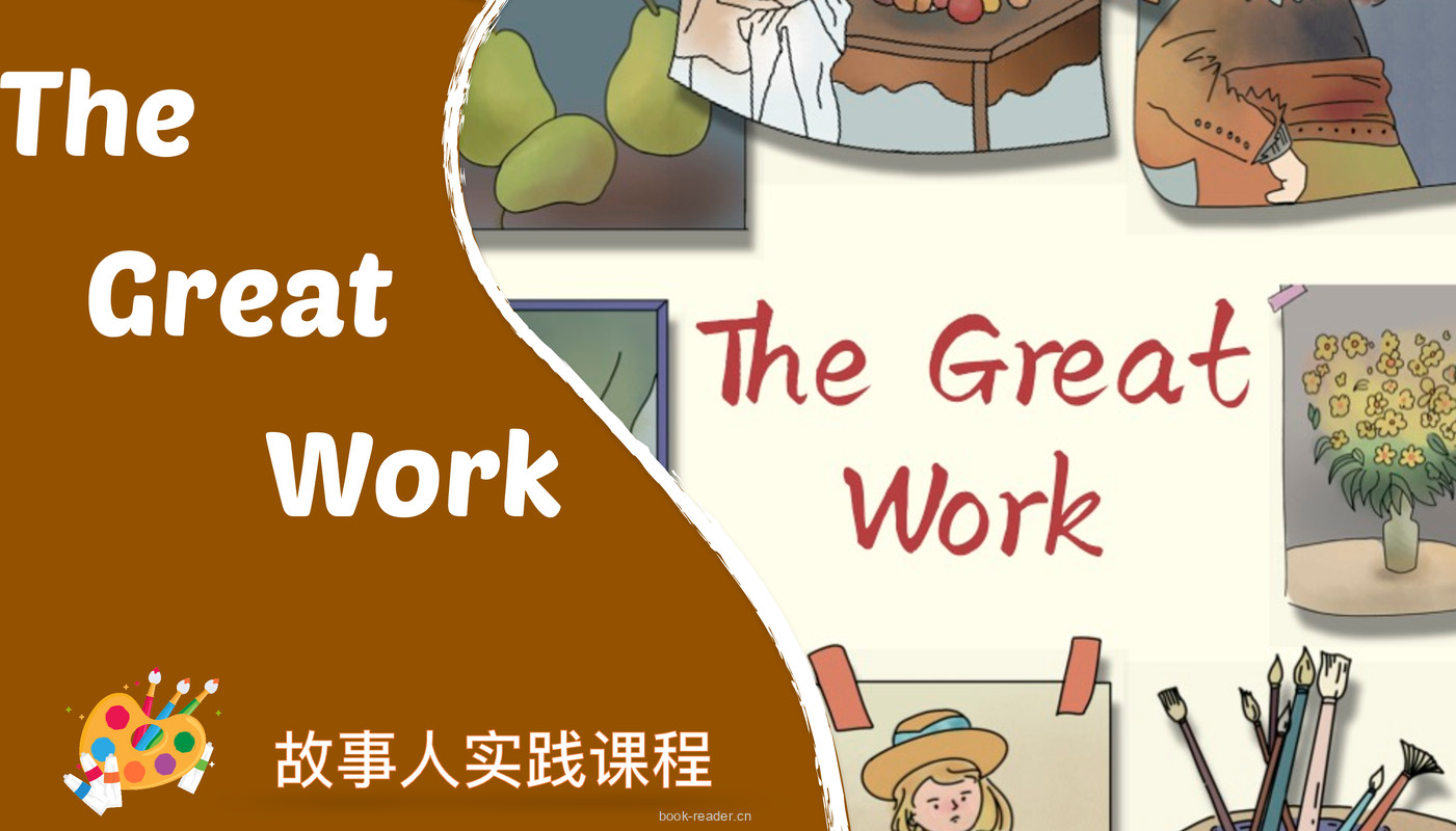 The Great Work_1-20