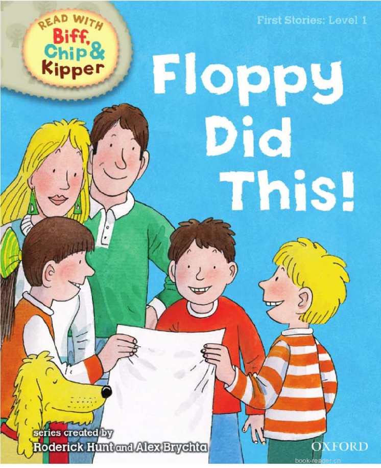  Floppy did this