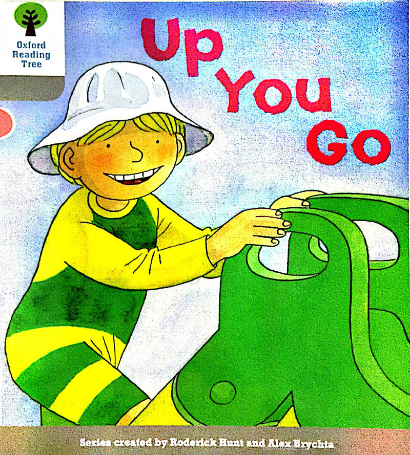 Up You Go