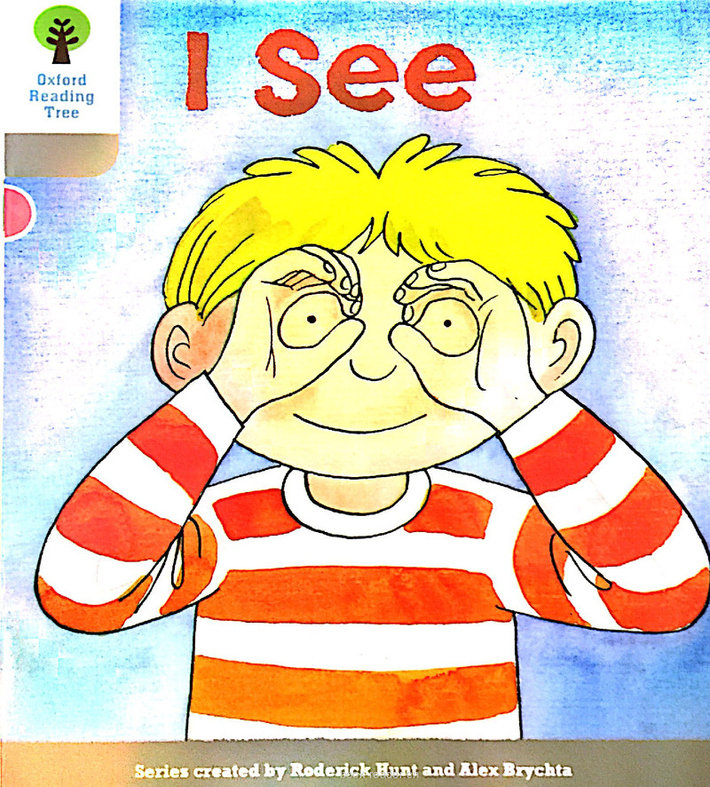  I See