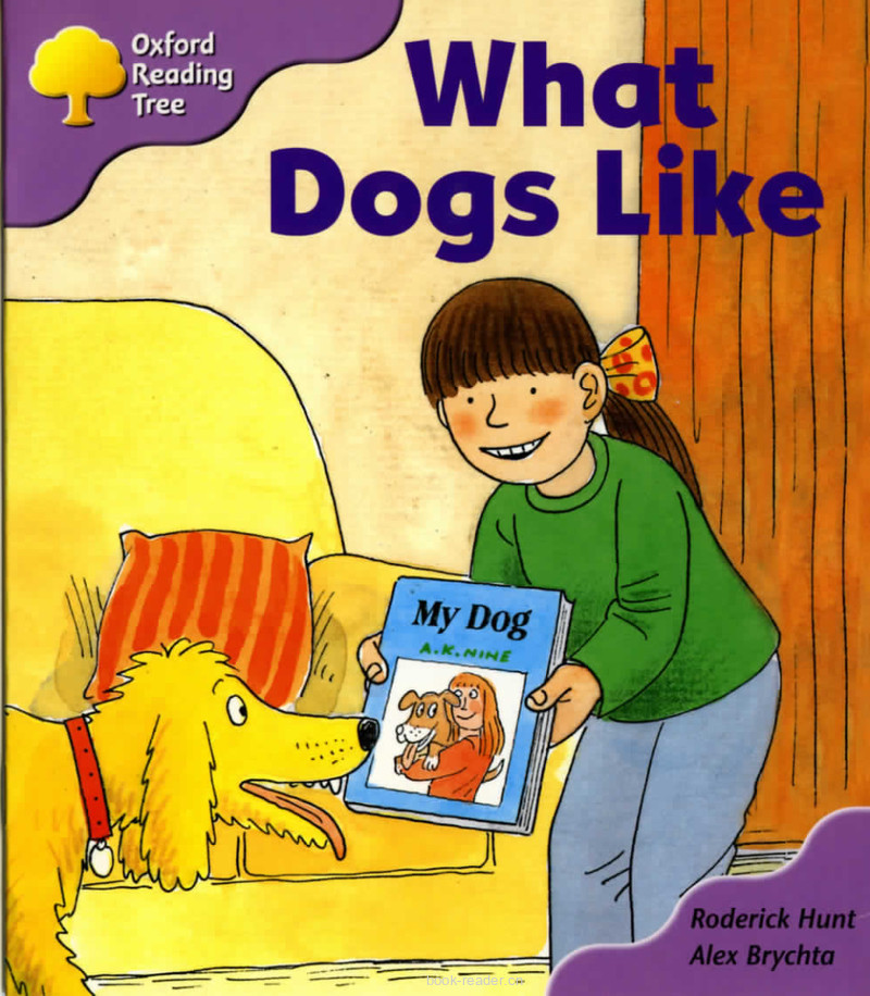  What Dogs Like