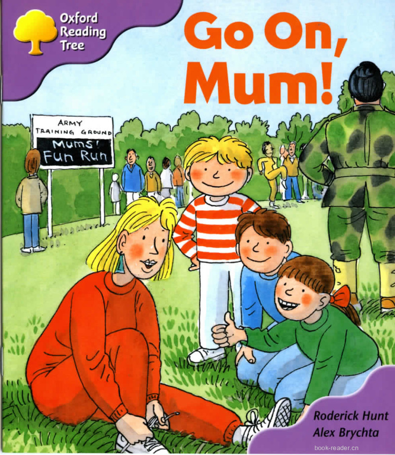 Go On,Mum