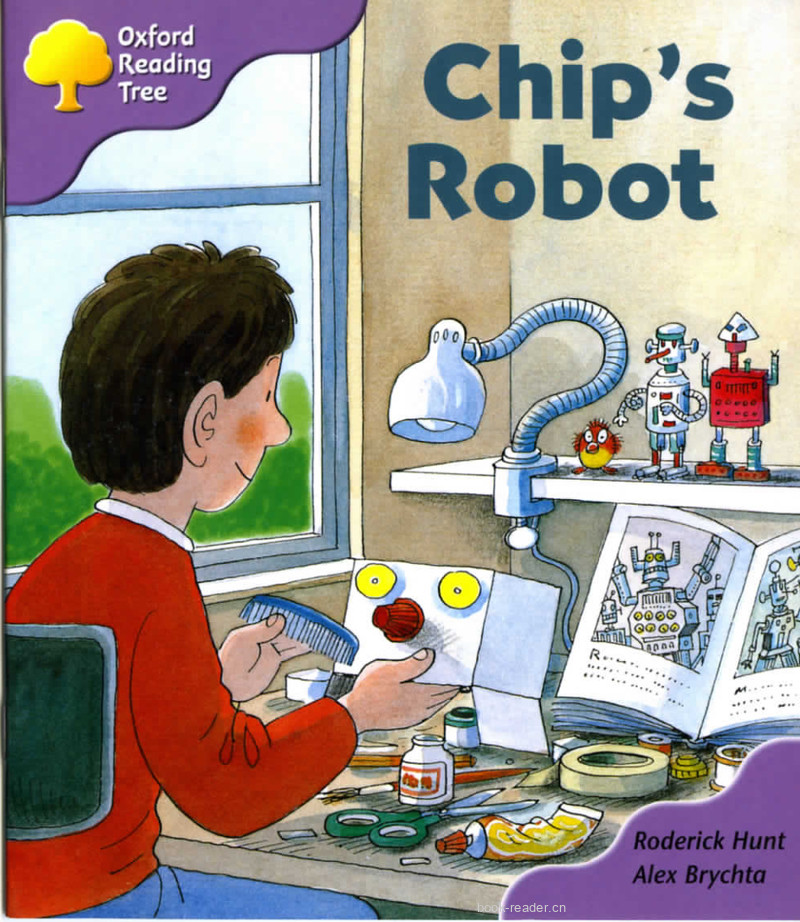Chip's Robot