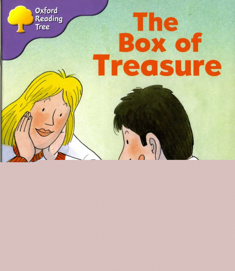 The Box of Treasure