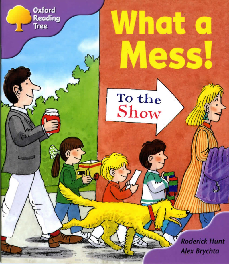 What a Mess