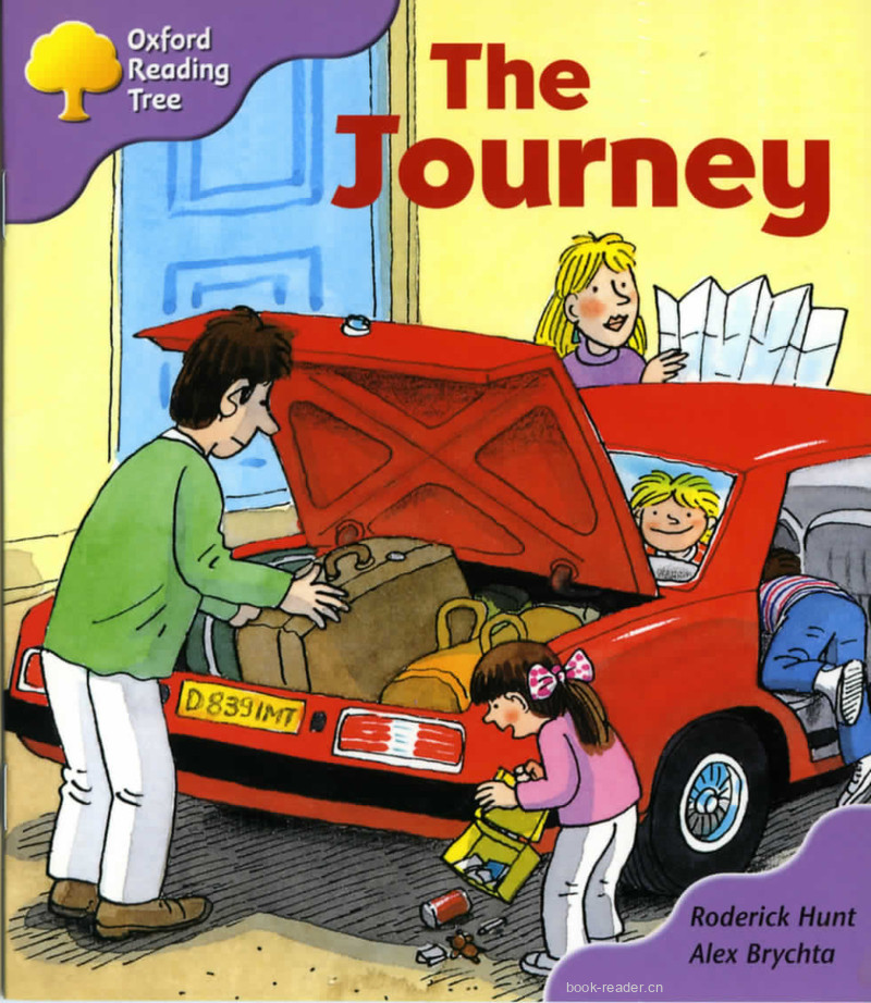  The Journey