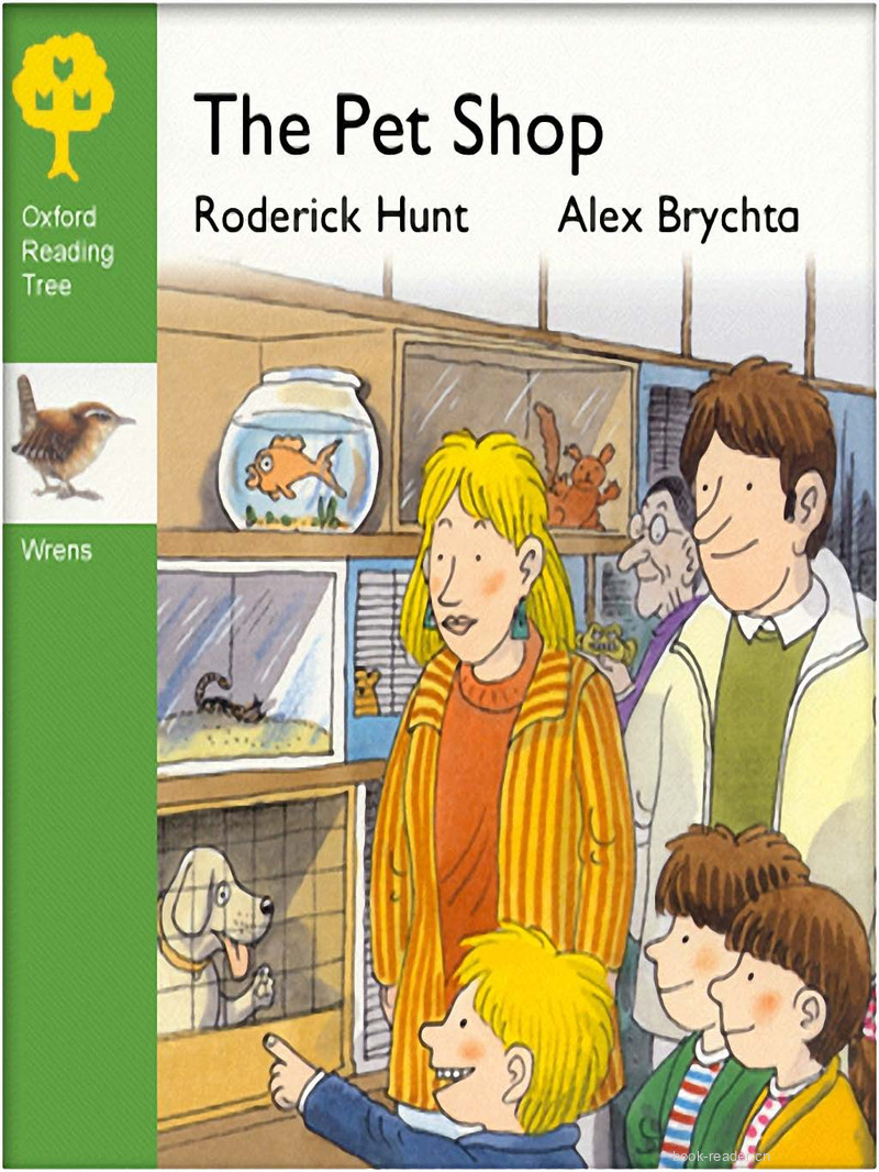  The Pet Shop