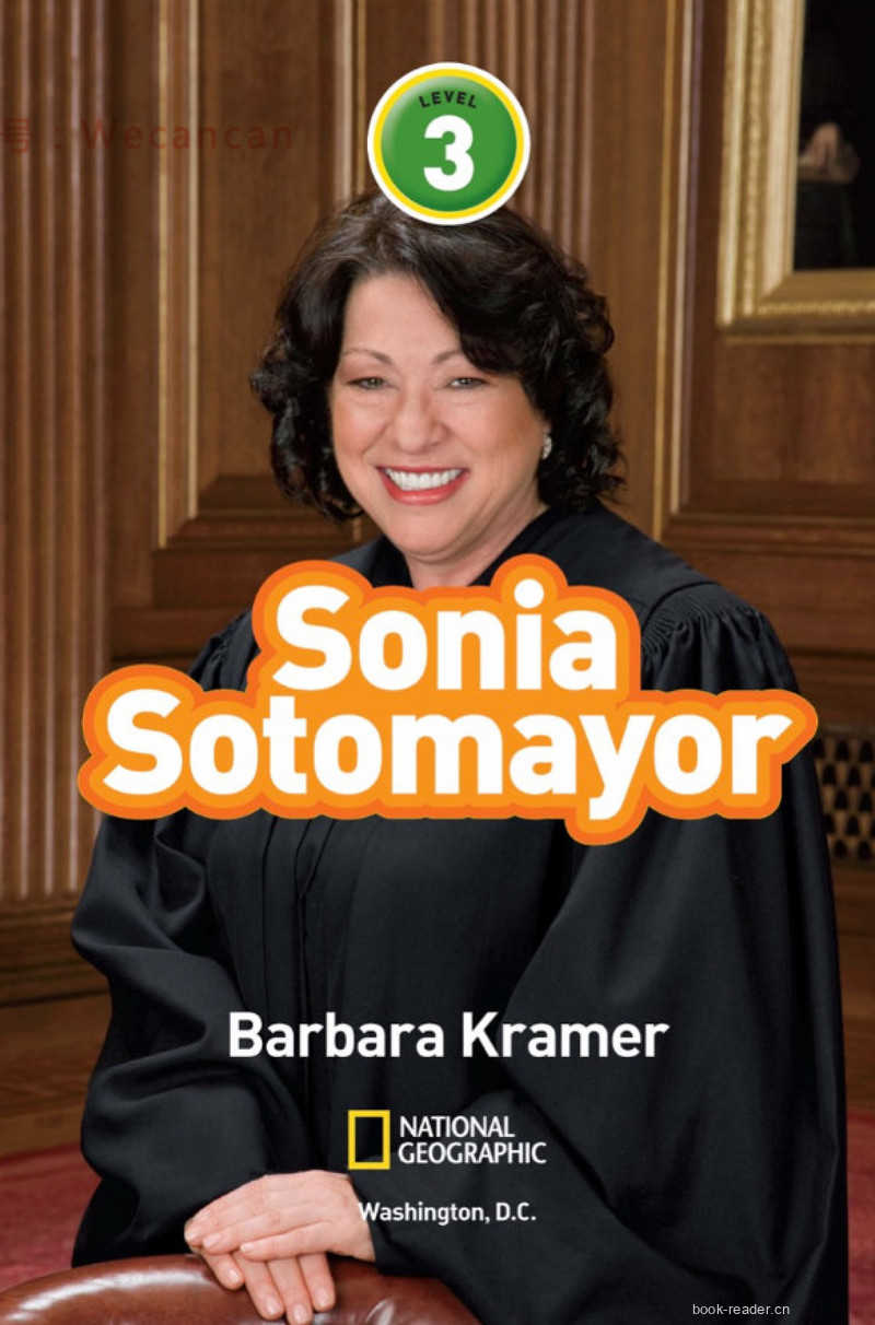 Sonia Sotomayor
