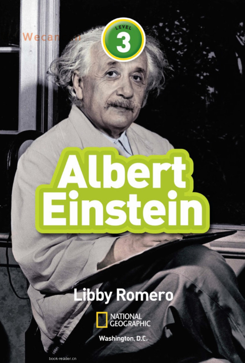 Albert Einstein