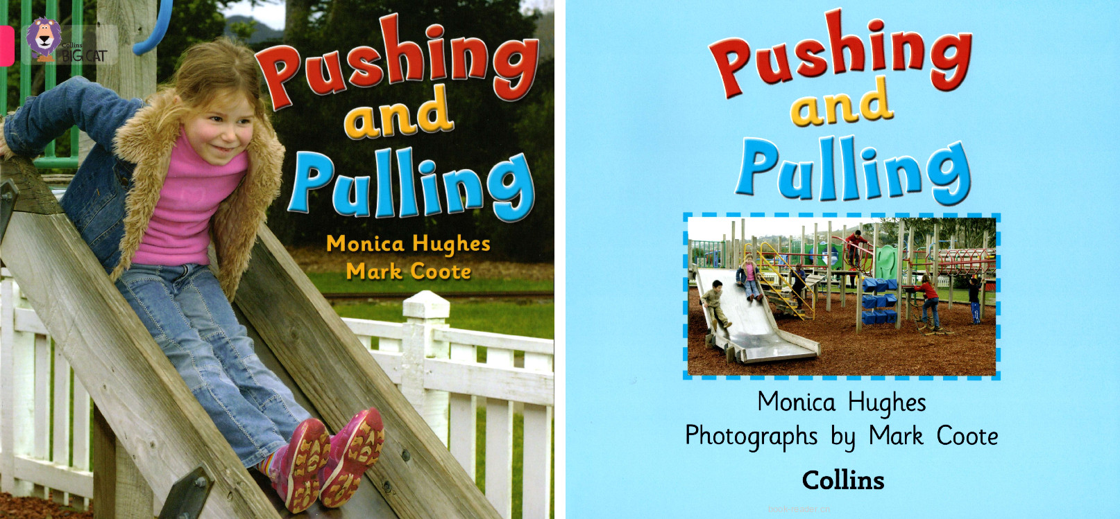 Pushing and Pulling
