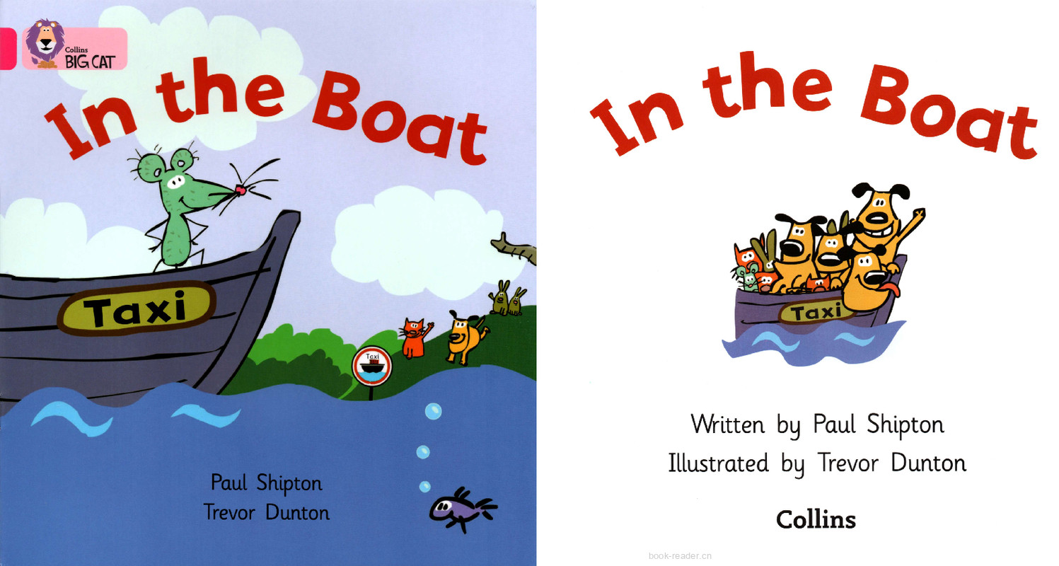 In The Boat