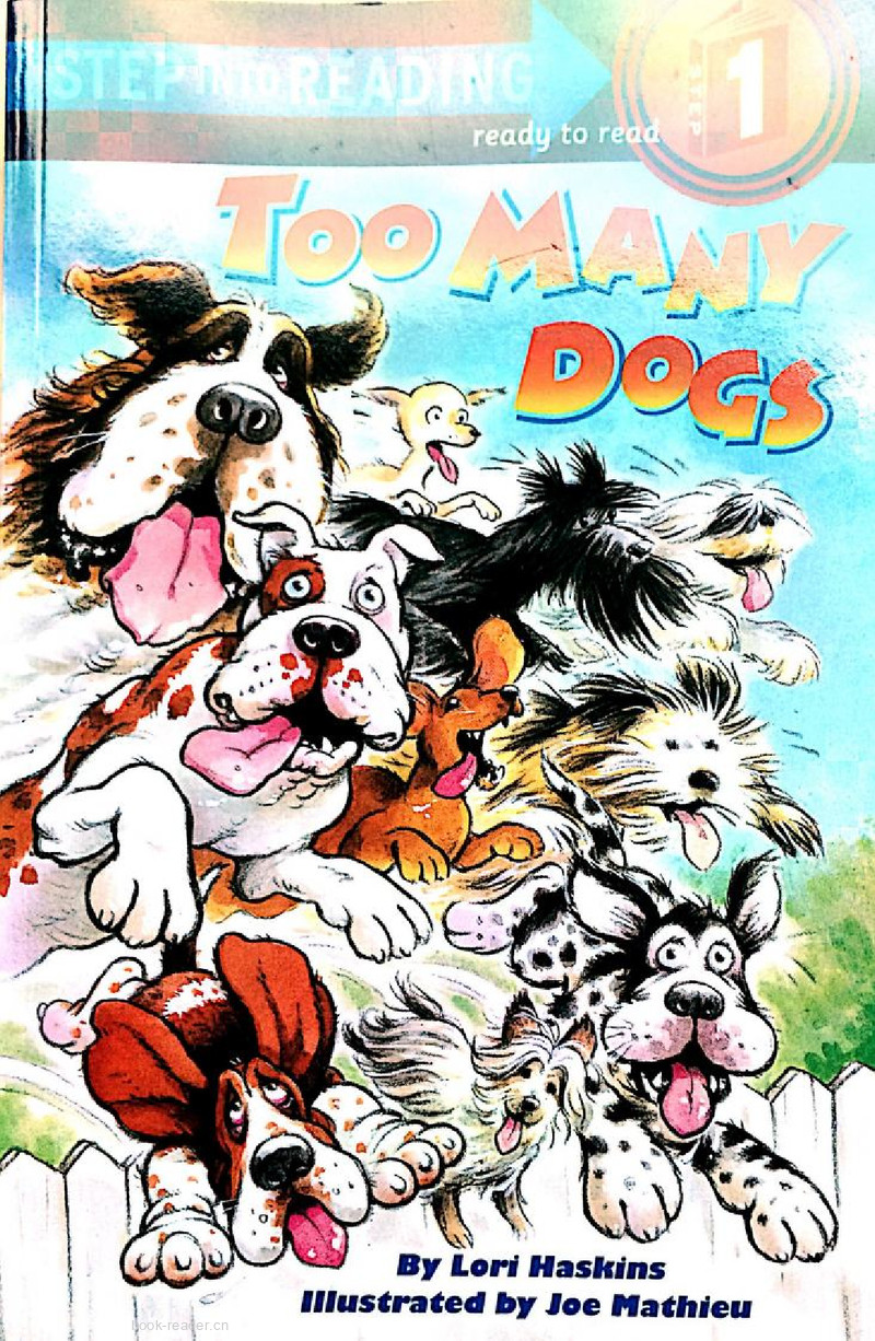 Too Many Dogs
