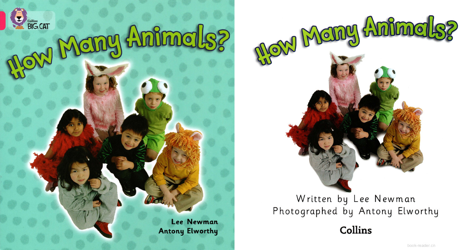 How Many Animals