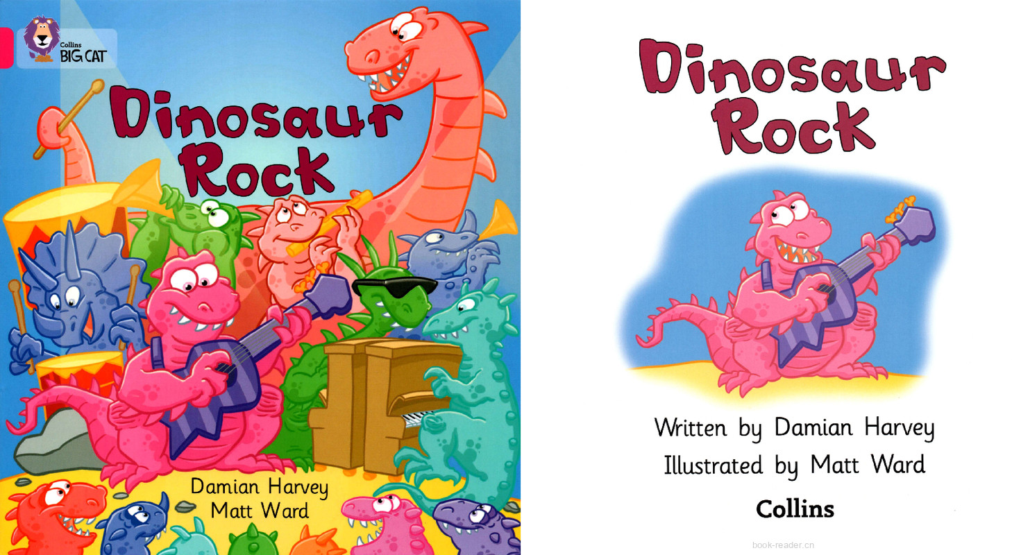 Dinosaur Rock
